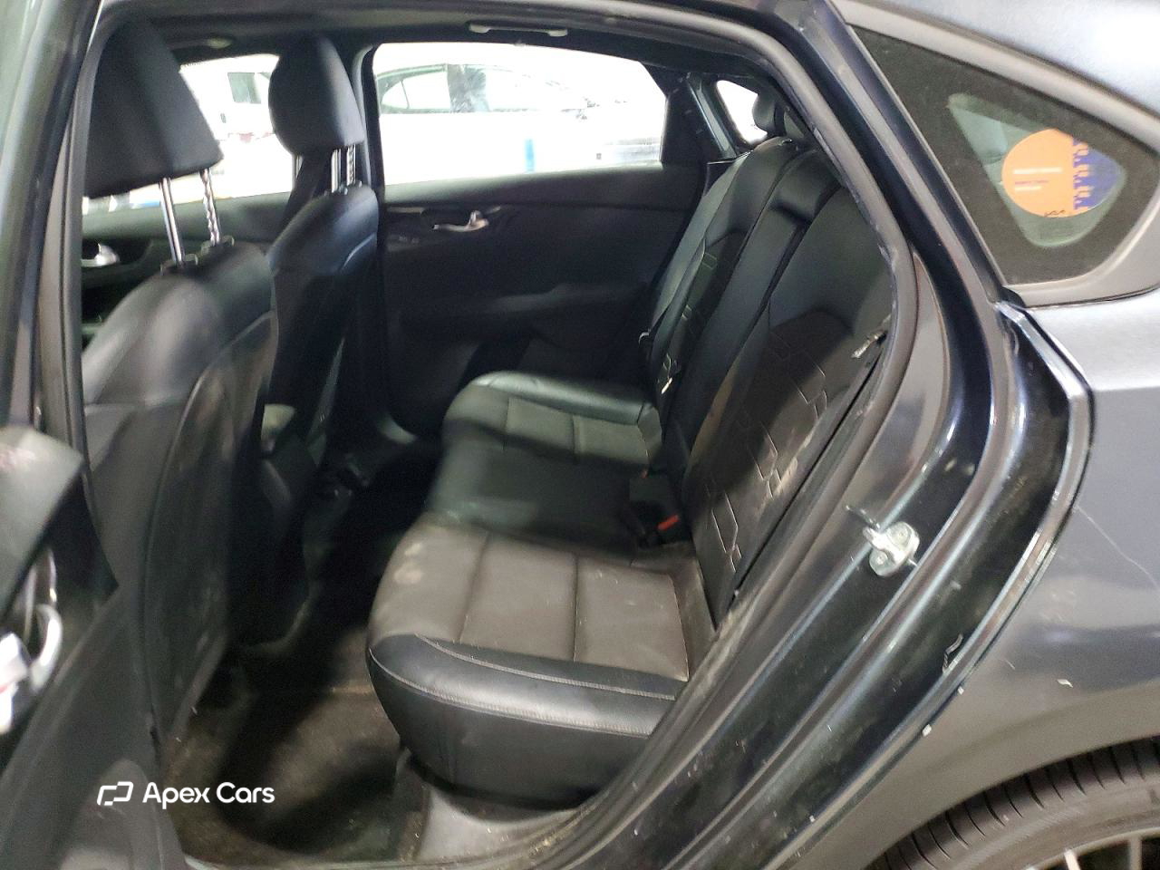 Kia Forte 2023