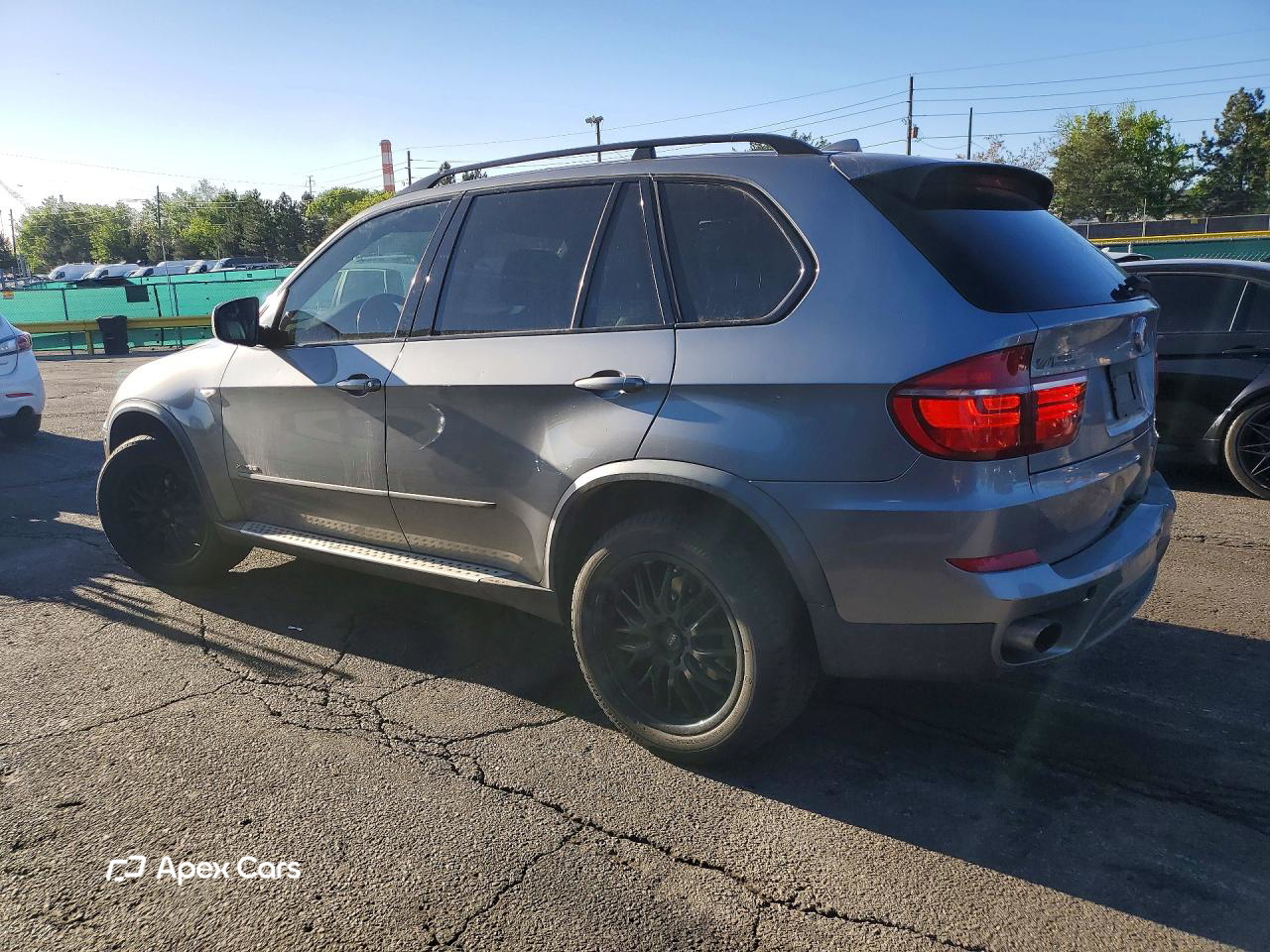 BMW X5 2011
