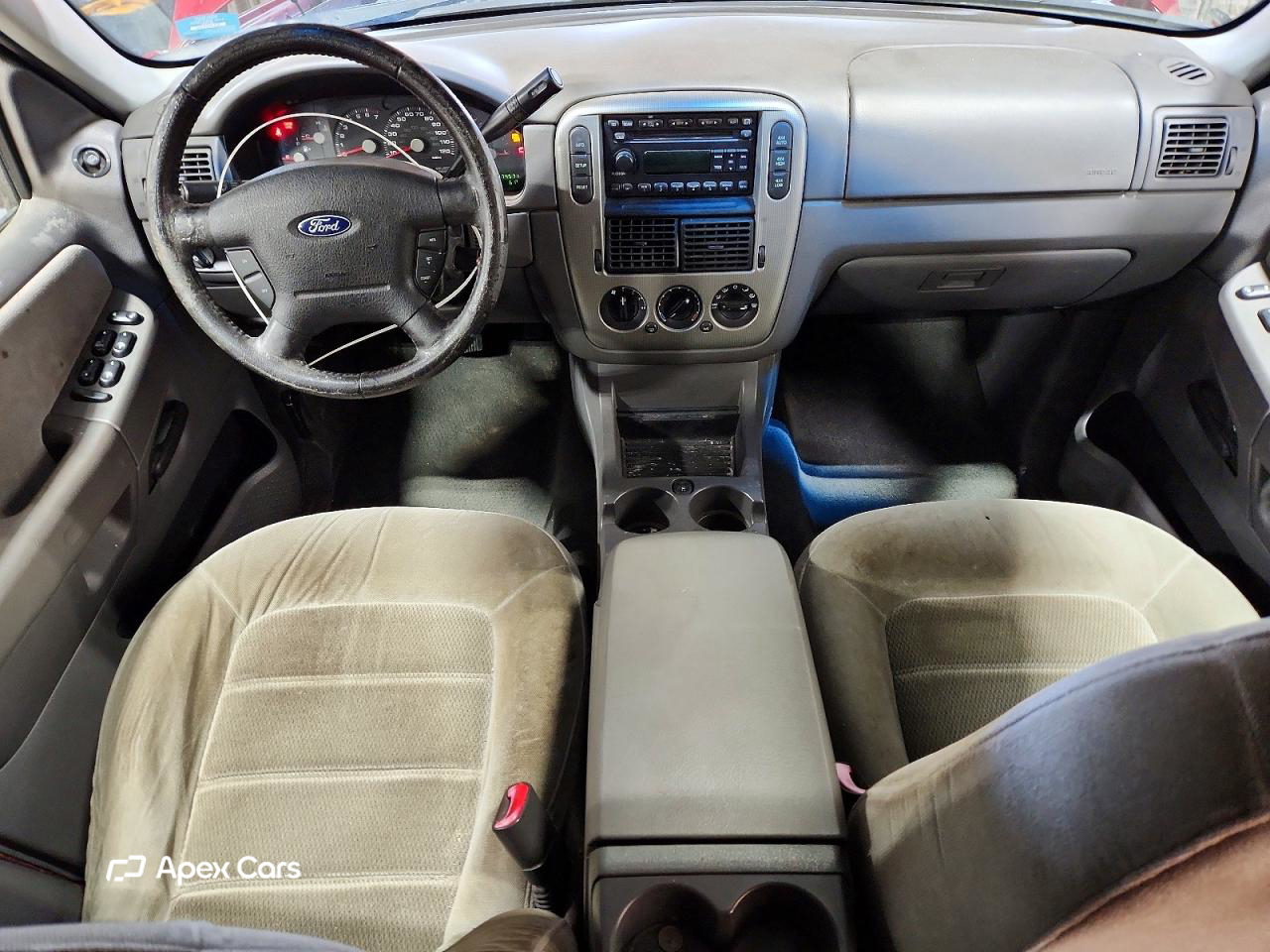 Ford Explorer 2005