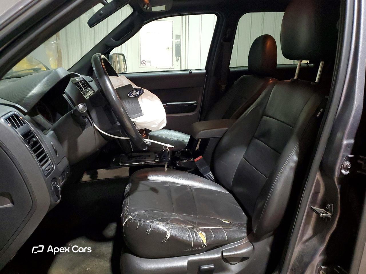 Ford Escape 2011