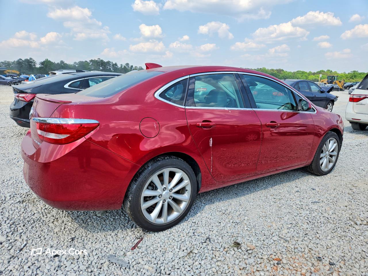 Buick Verano 2016
