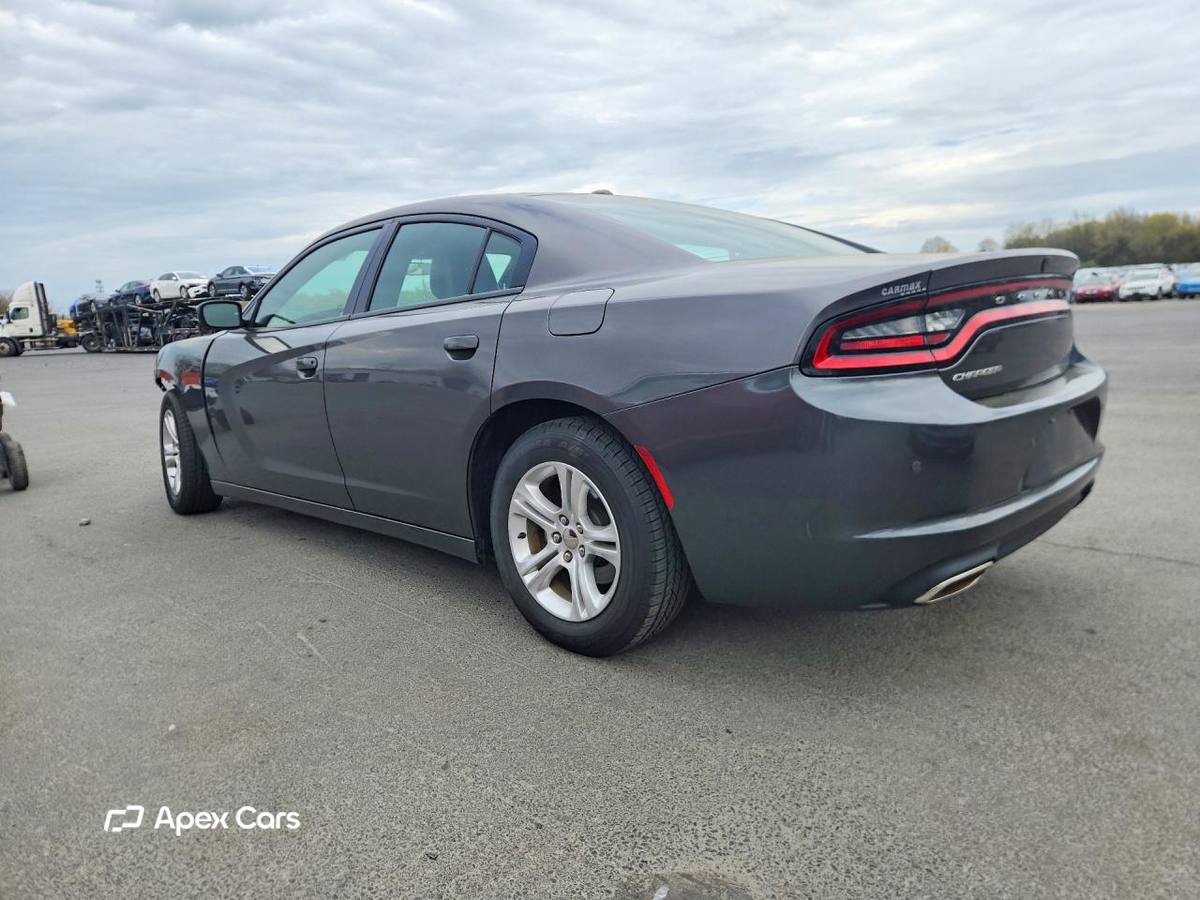 Dodge Charger 2021