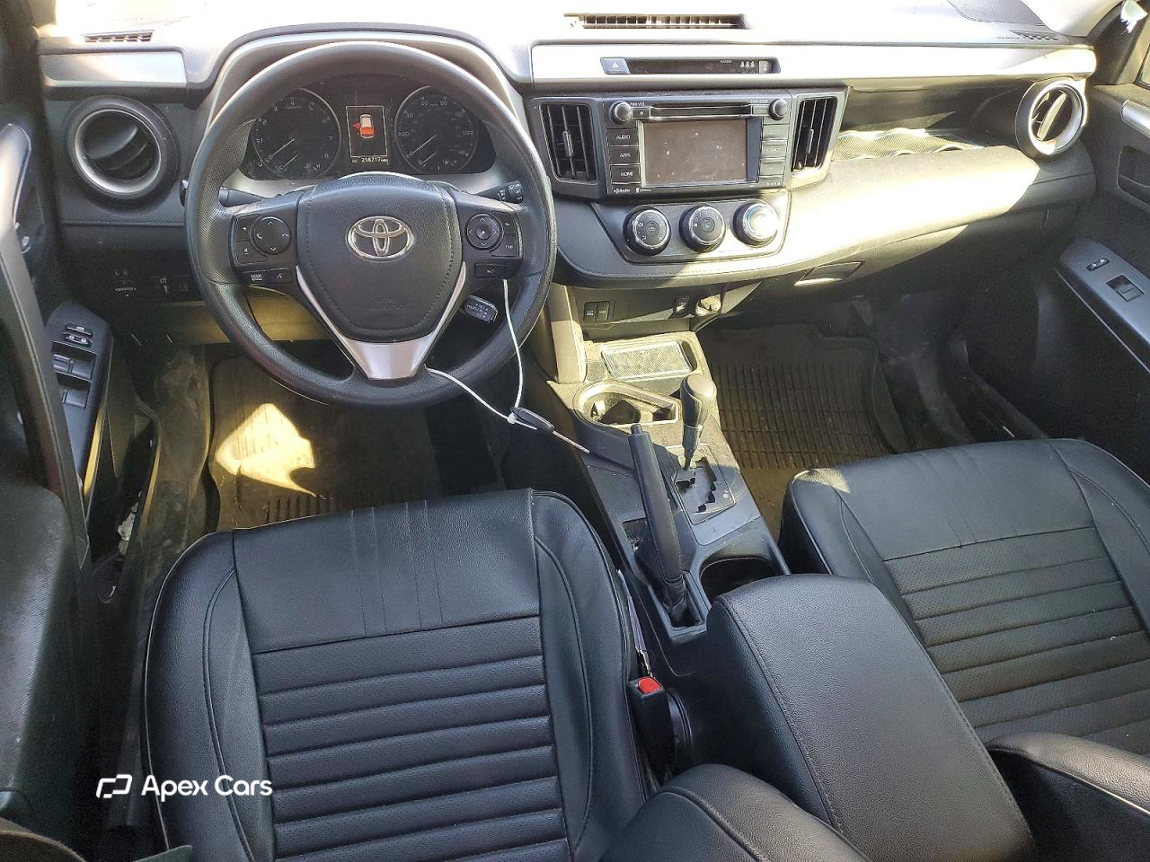 Toyota RAV 4 2017