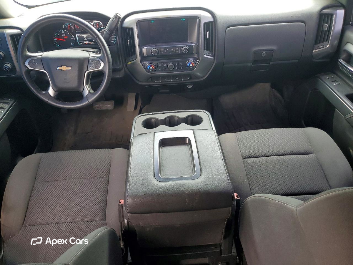 Chevrolet Silverado 2016