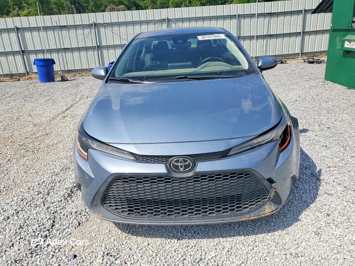 Toyota Corolla 2021