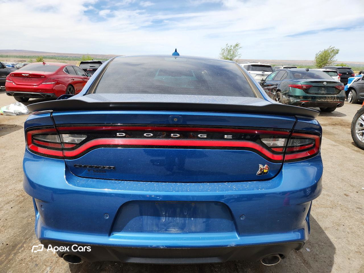 Dodge Charger 2022