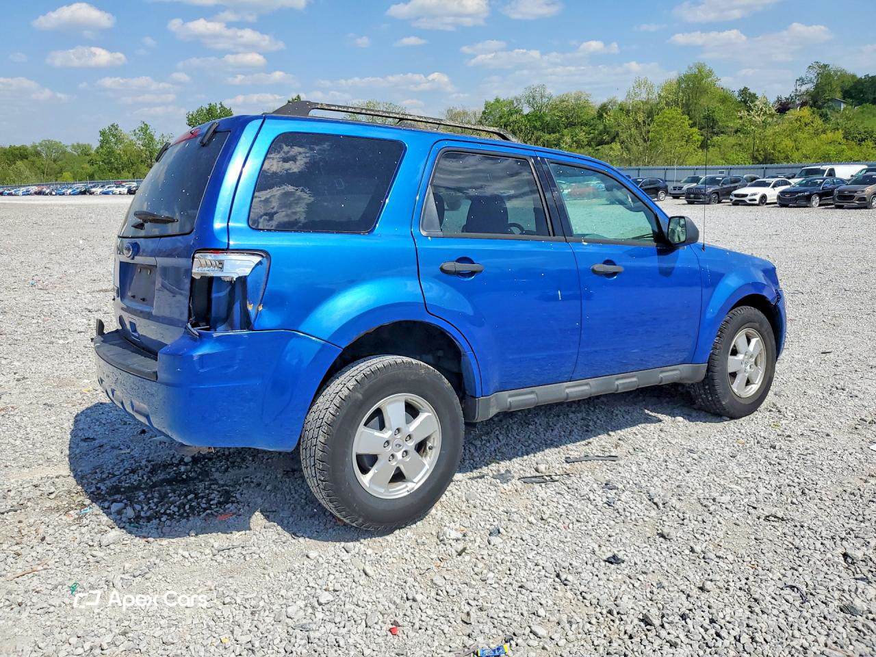 Ford Escape 2012
