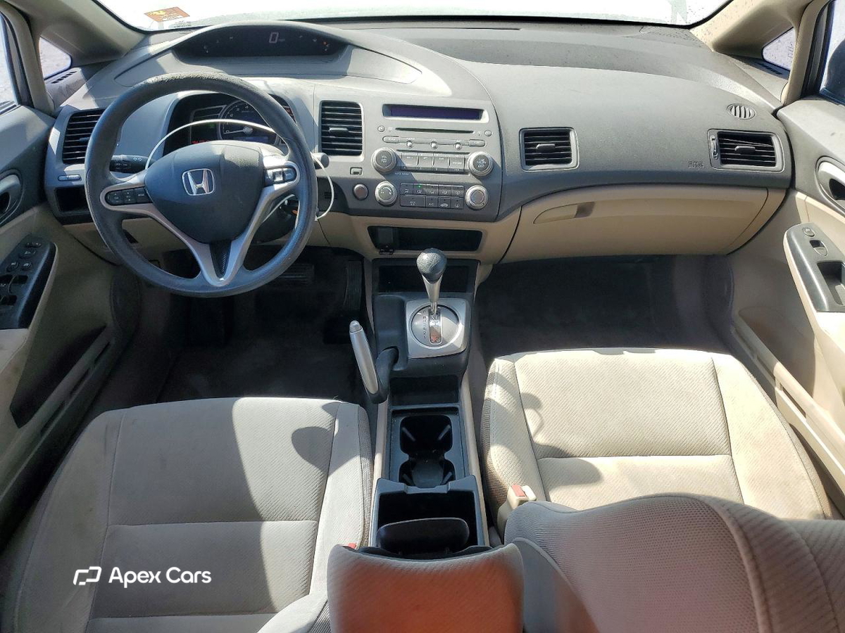 Honda Civic 2009