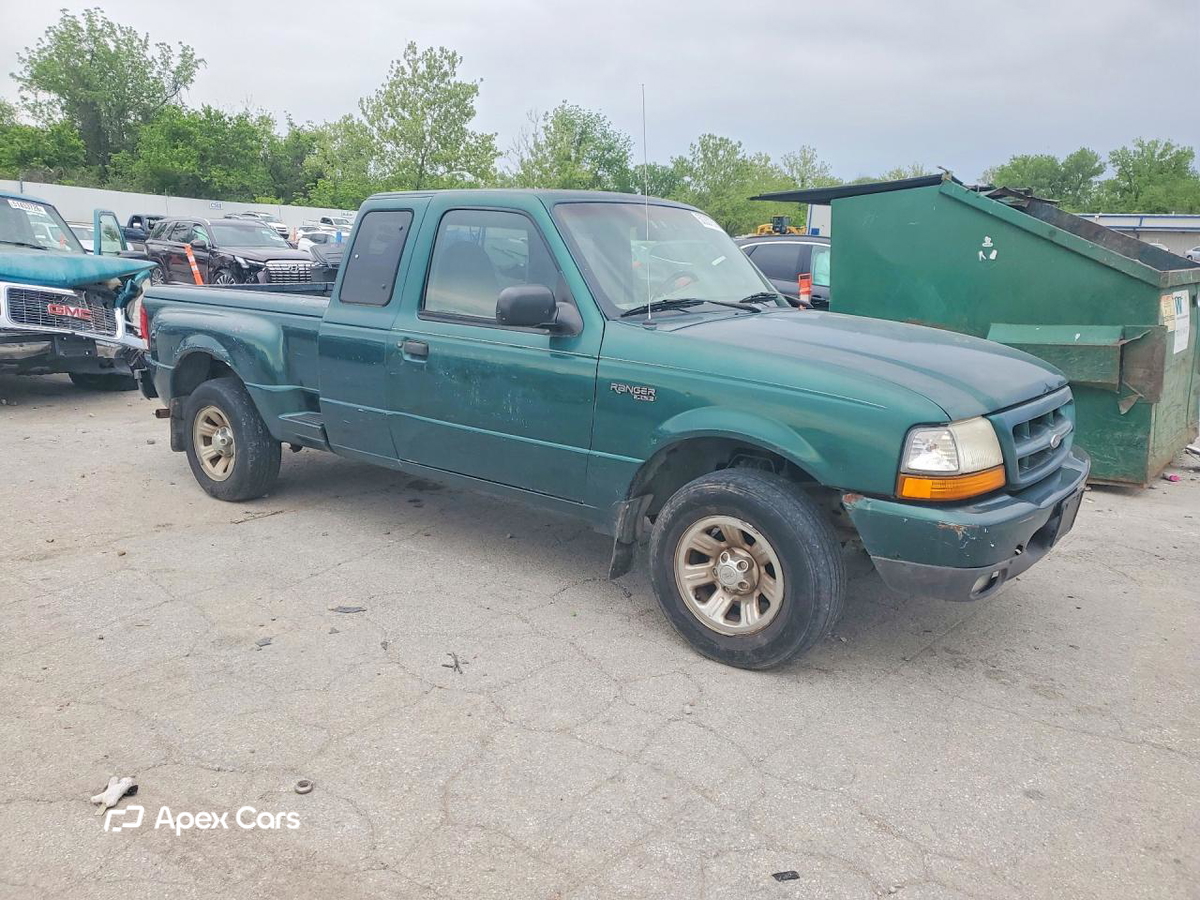 Ford Ranger 2000