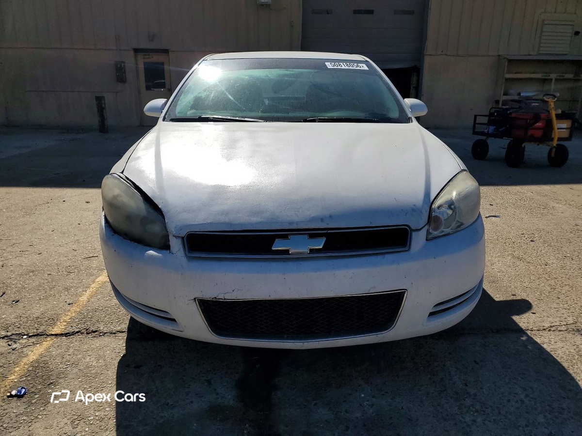 Chevrolet Impala 2015