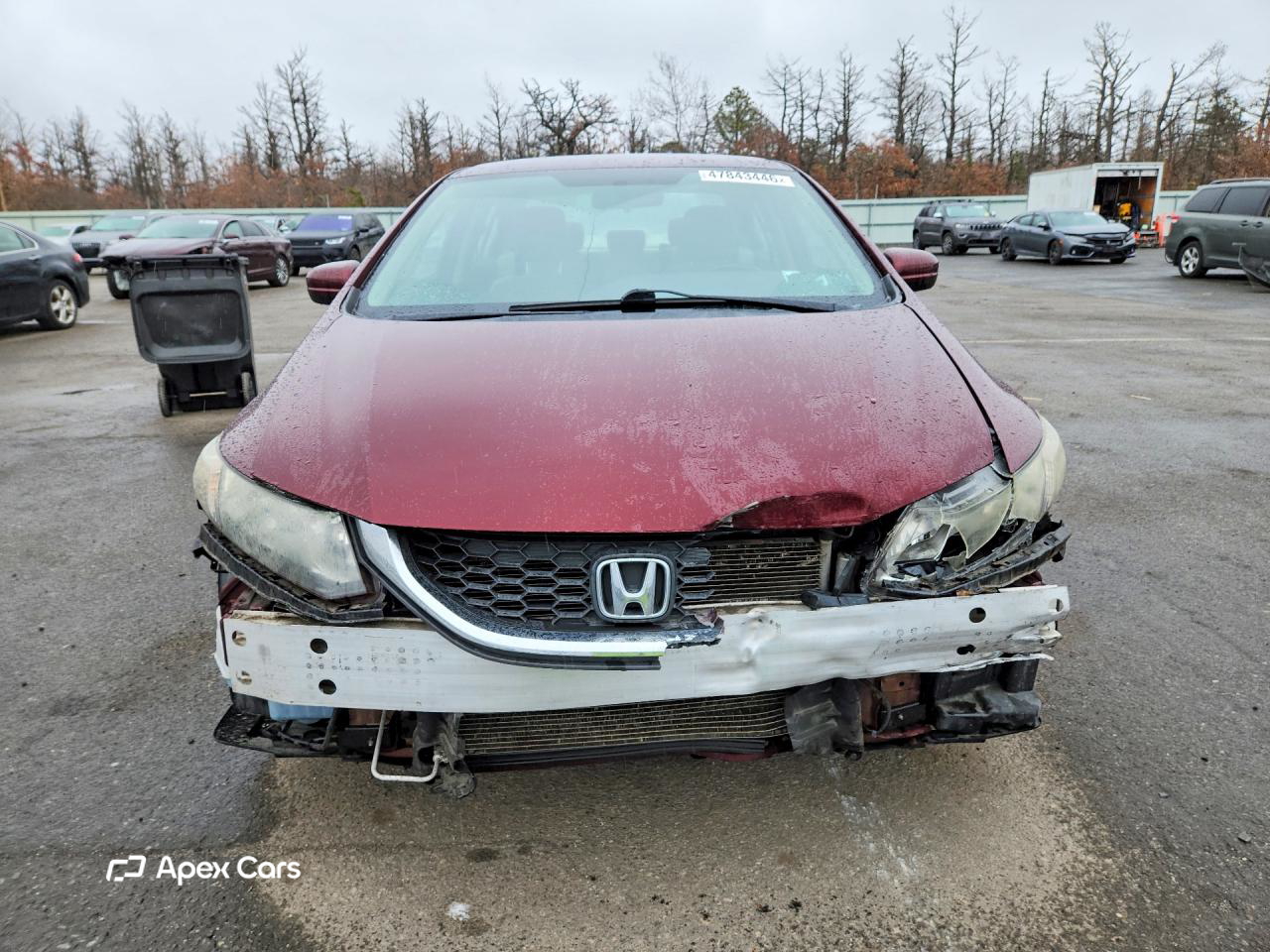 Honda Civic 2015