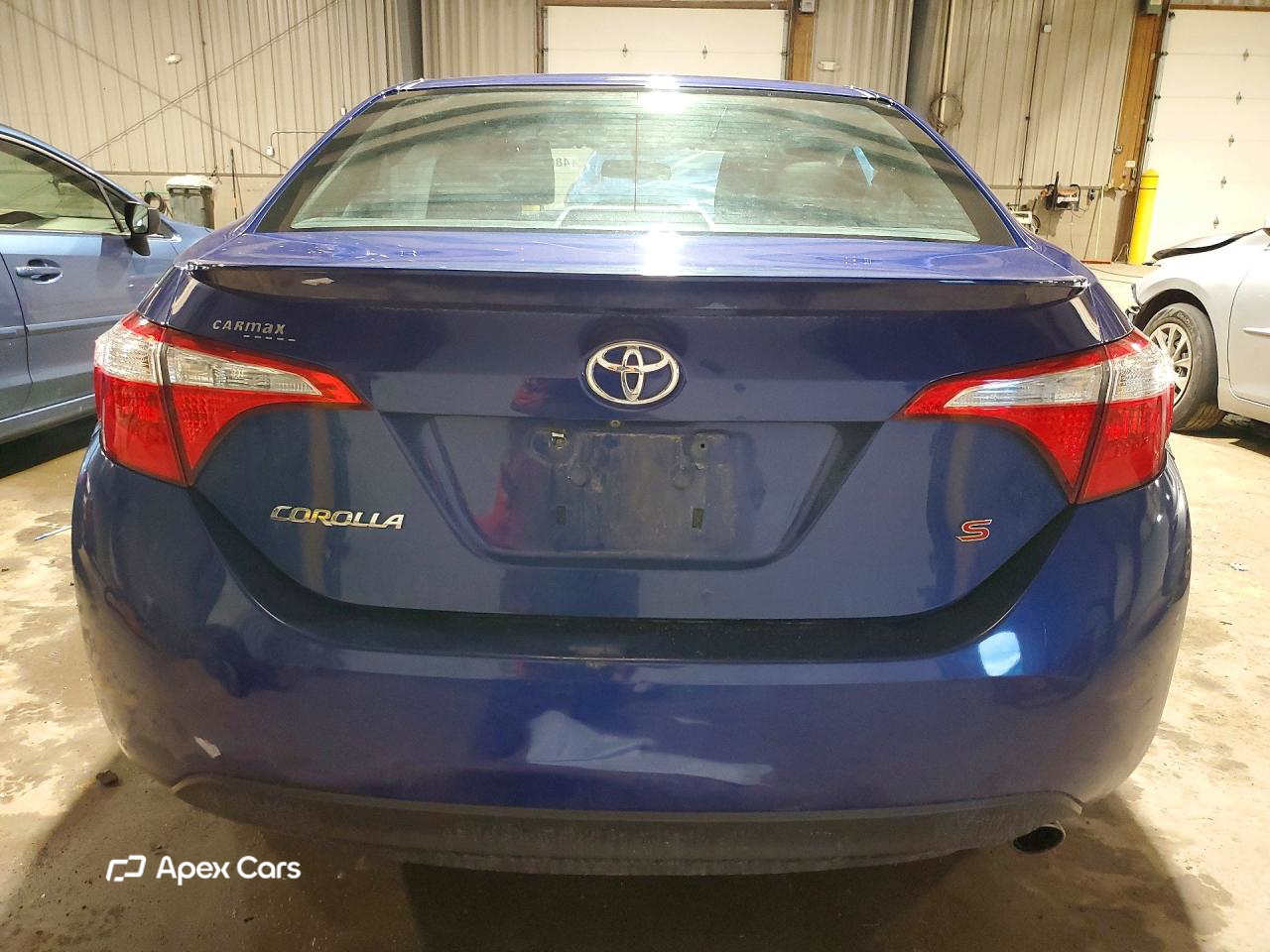 Toyota Corolla 2014