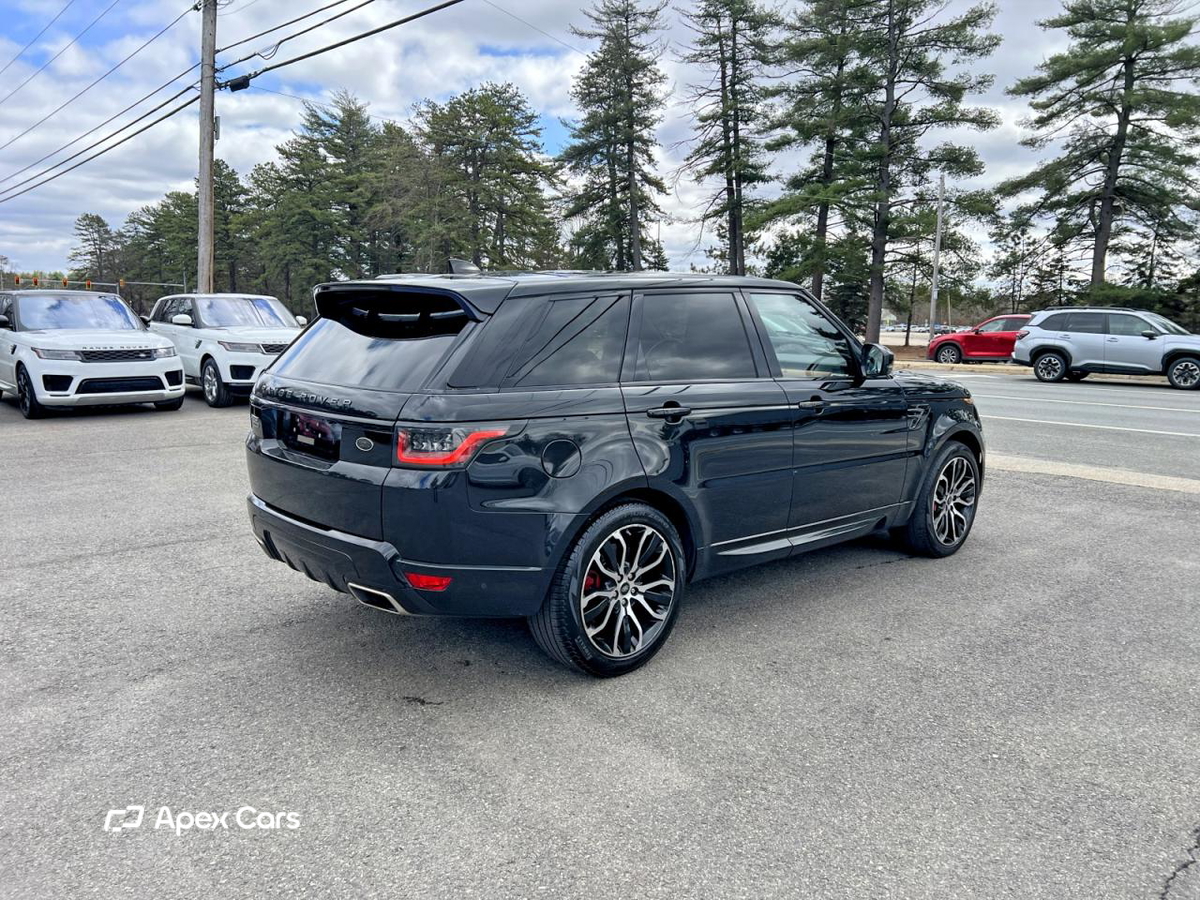 Land Rover Range Rover 2019