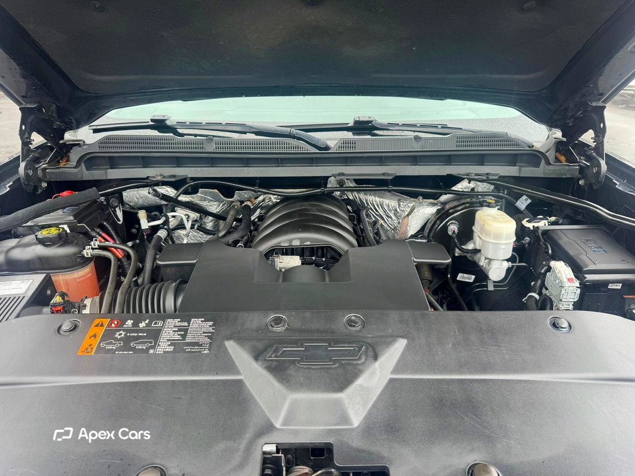Chevrolet Silverado 2017