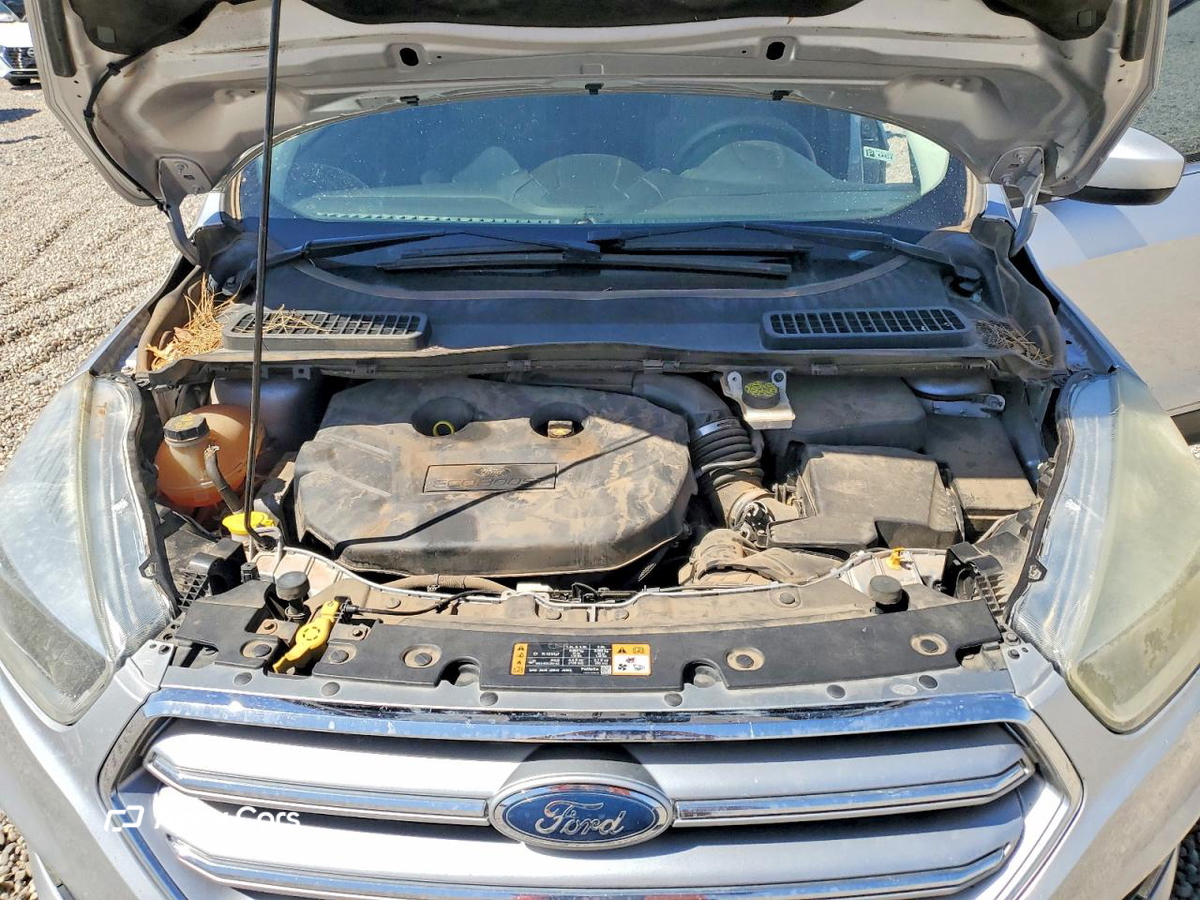 Ford Escape 2017