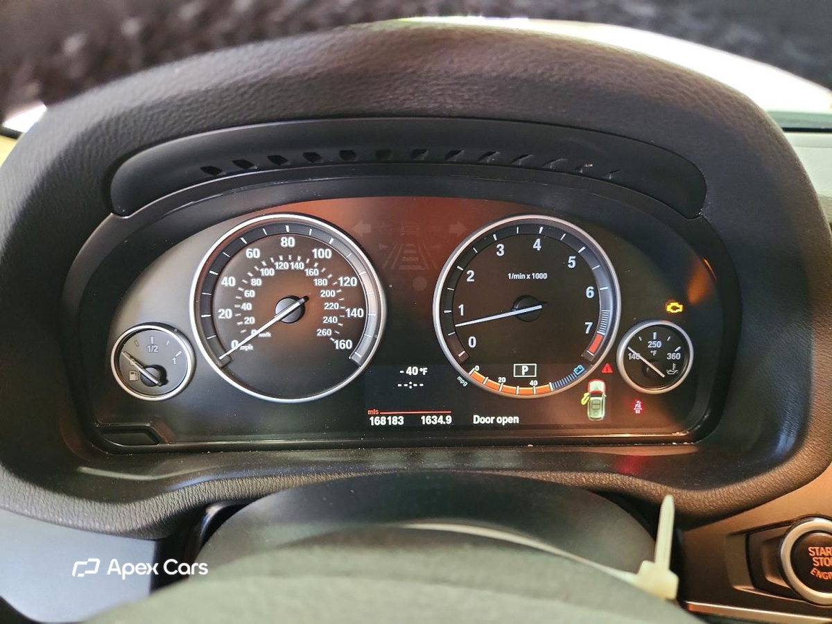 BMW X3 2011