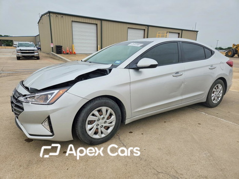 Hyundai Elantra 2019 - Image 1 of 5