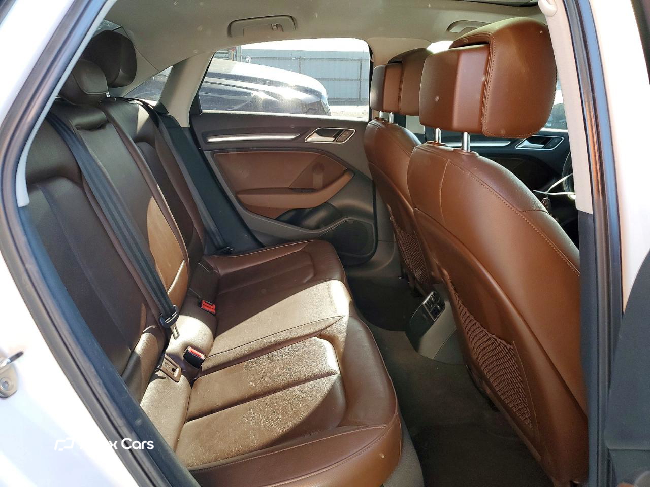 Audi A3 2016