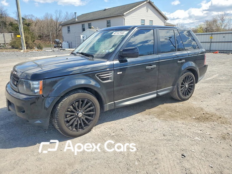 Land Rover Range Rover 2011 - Zdjęcie 1 z 13