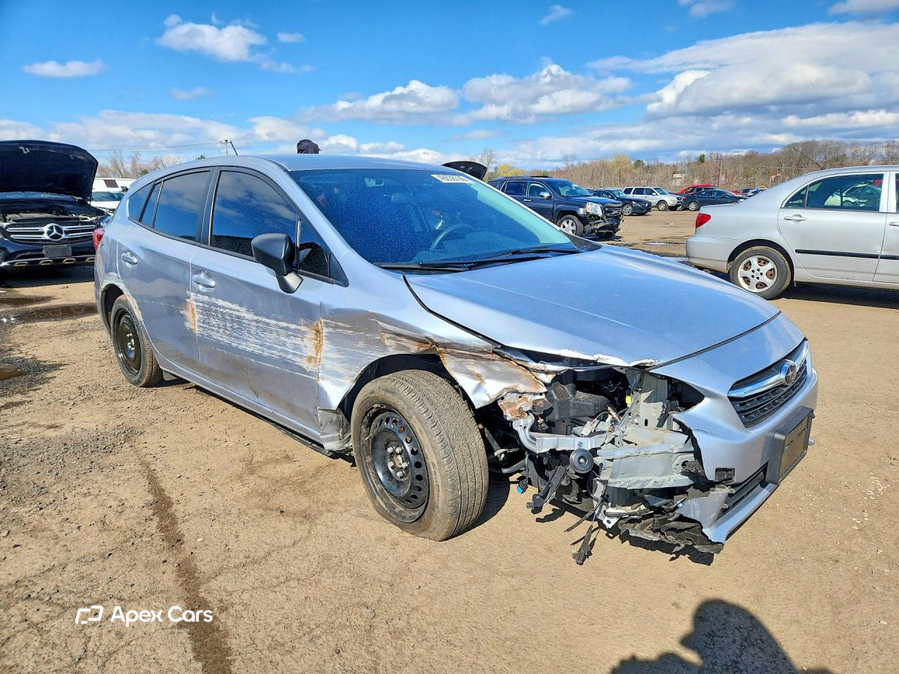 Subaru Impreza 2023