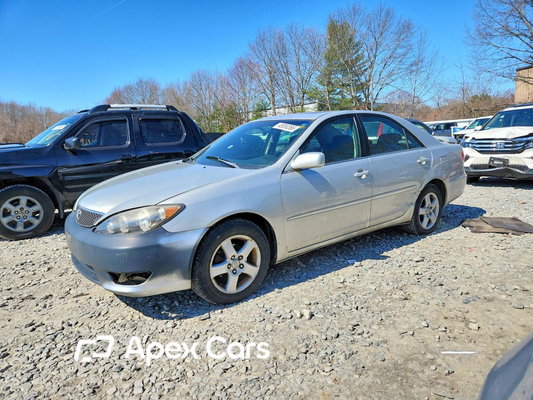 Toyota Camry 2005 - Image 1 of 12