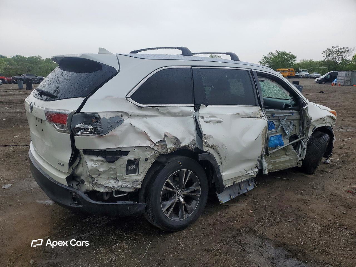 Toyota Highlander 2016