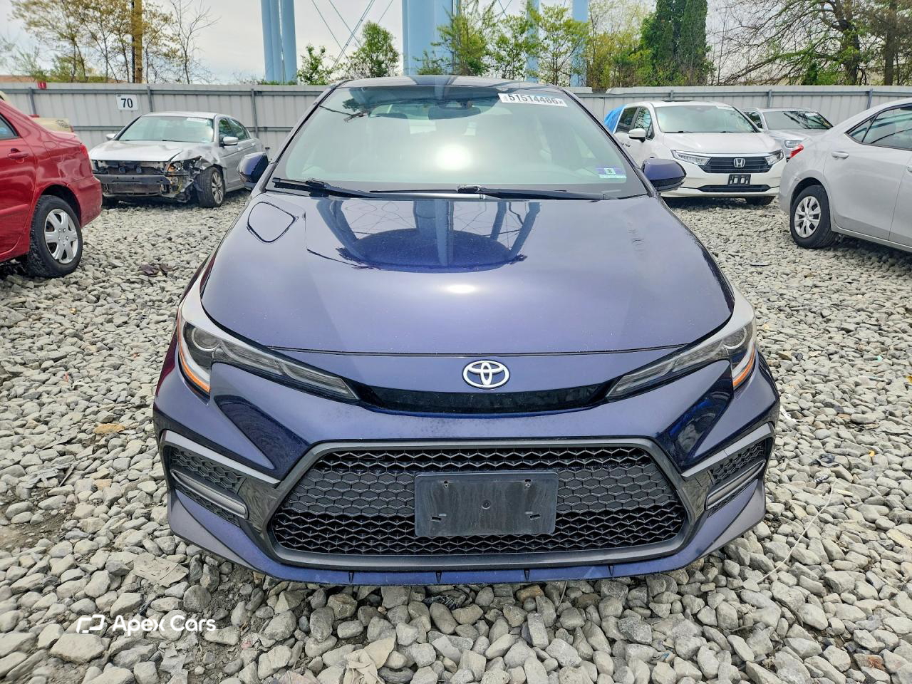 Toyota Corolla 2020