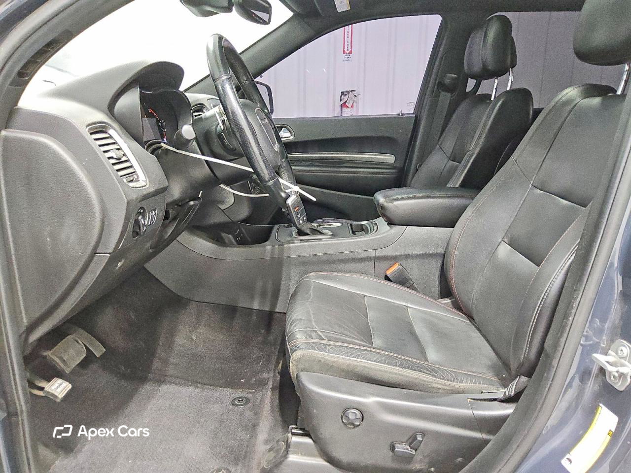 Dodge Durango 2018