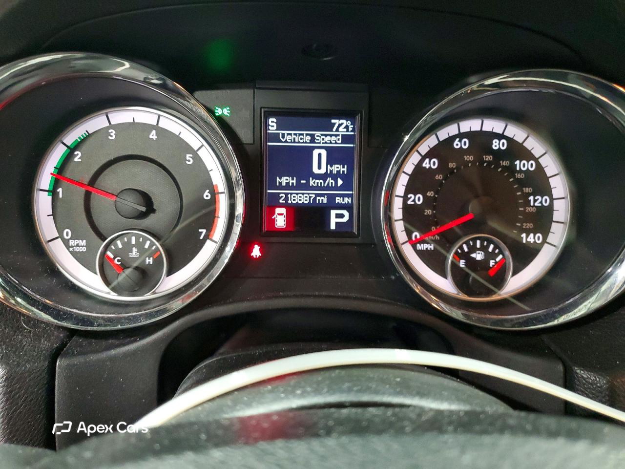 Dodge Durango 2013