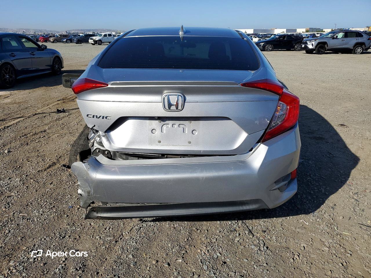 Honda Civic 2017