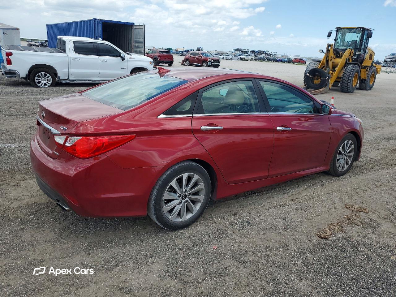 Hyundai Sonata 2014