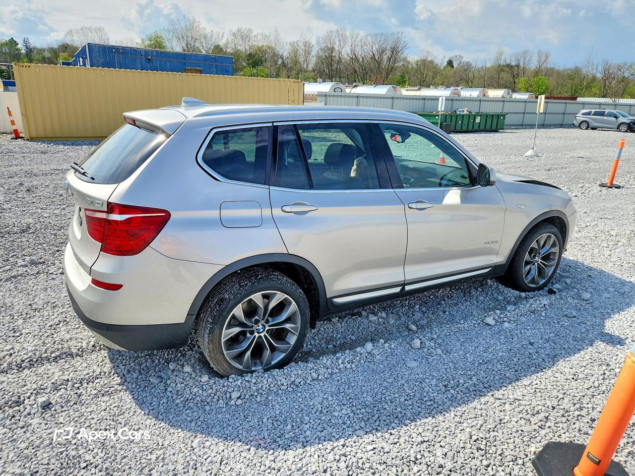 BMW X3 2016