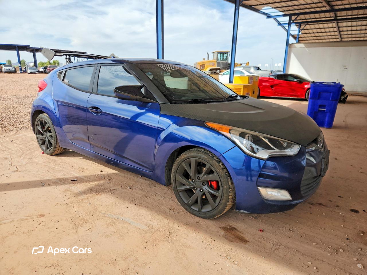 Hyundai Veloster 2017