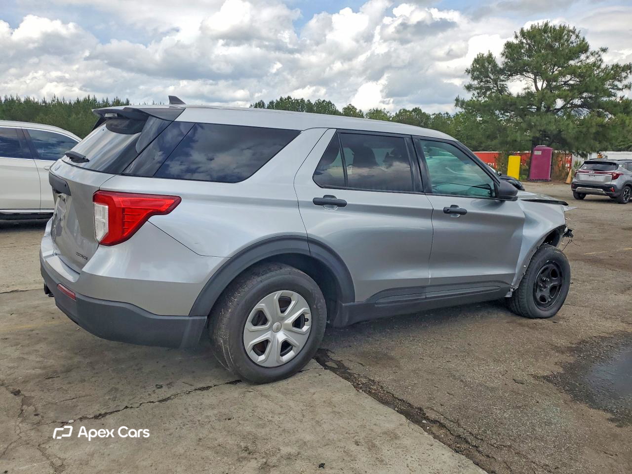 Ford Explorer 2021