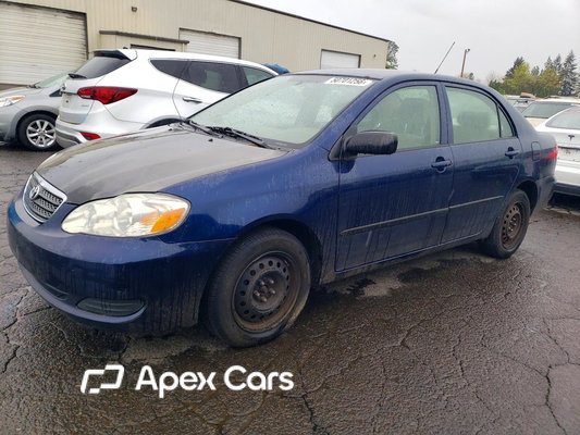Toyota Corolla 2005 - Image 1 of 12