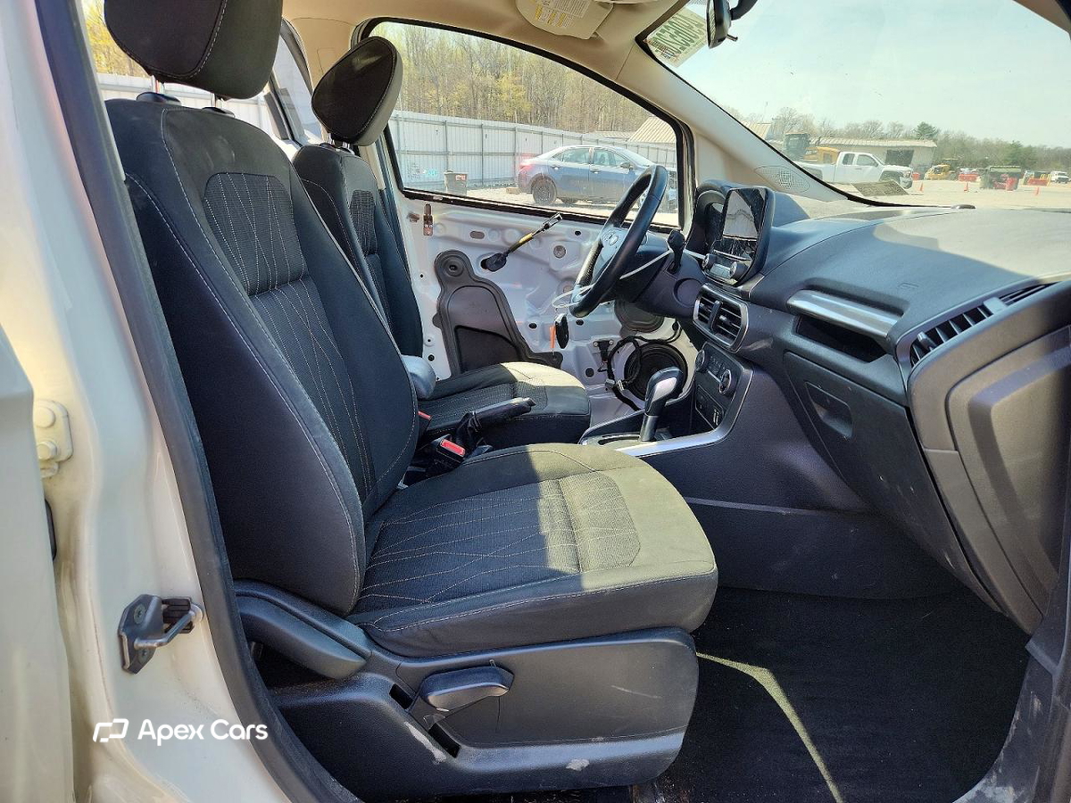 Ford EcoSport 2019