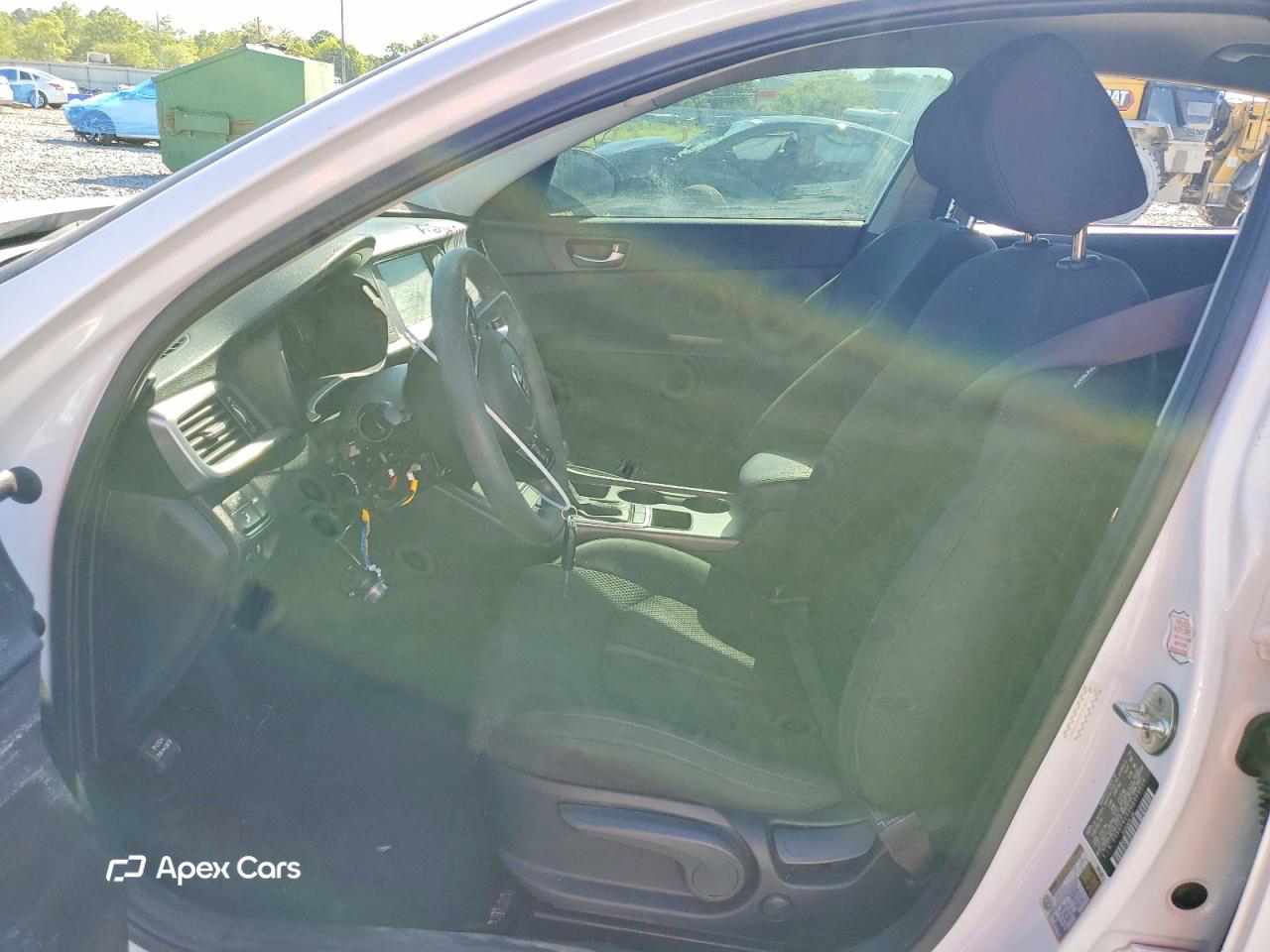 Kia Optima 2019