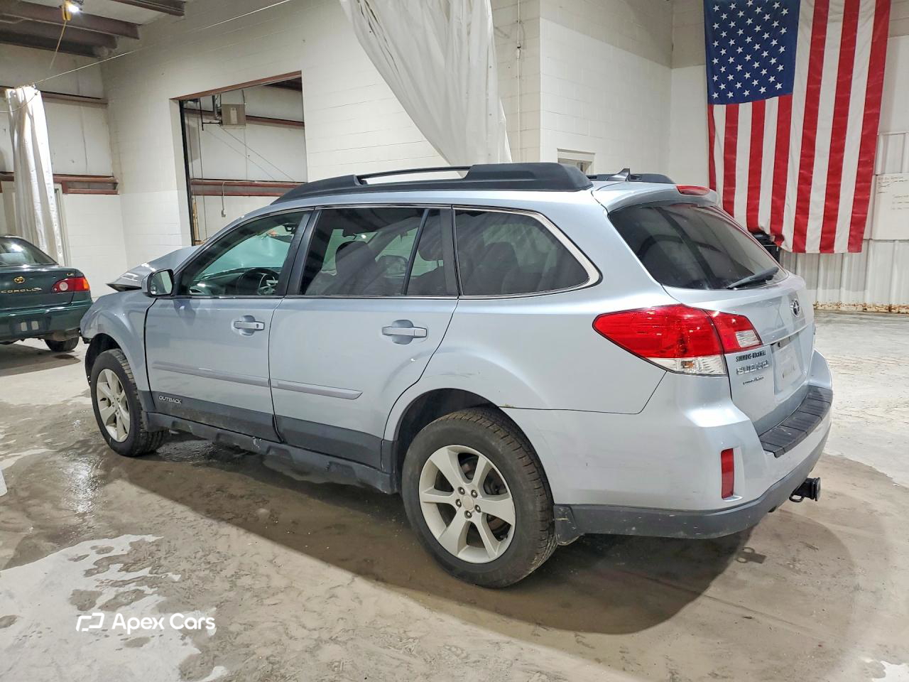 Subaru Outback 2014