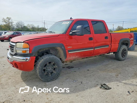 GMC Sierra 2006 - Image 1 of 12