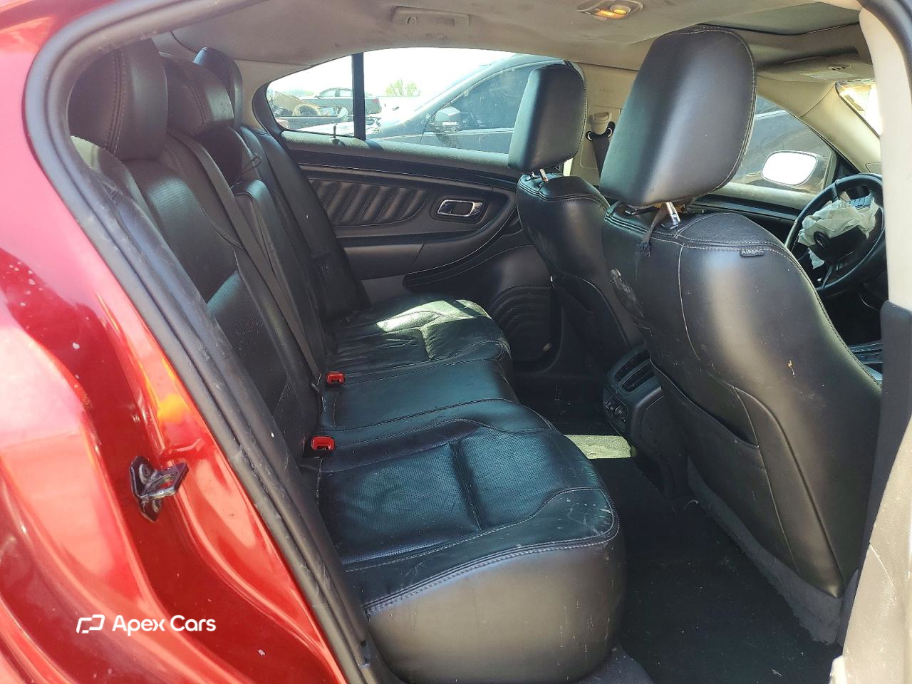 Ford Taurus 2010
