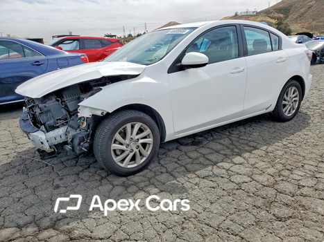 Mazda 3 2012 - Zdjęcie 1 z 12