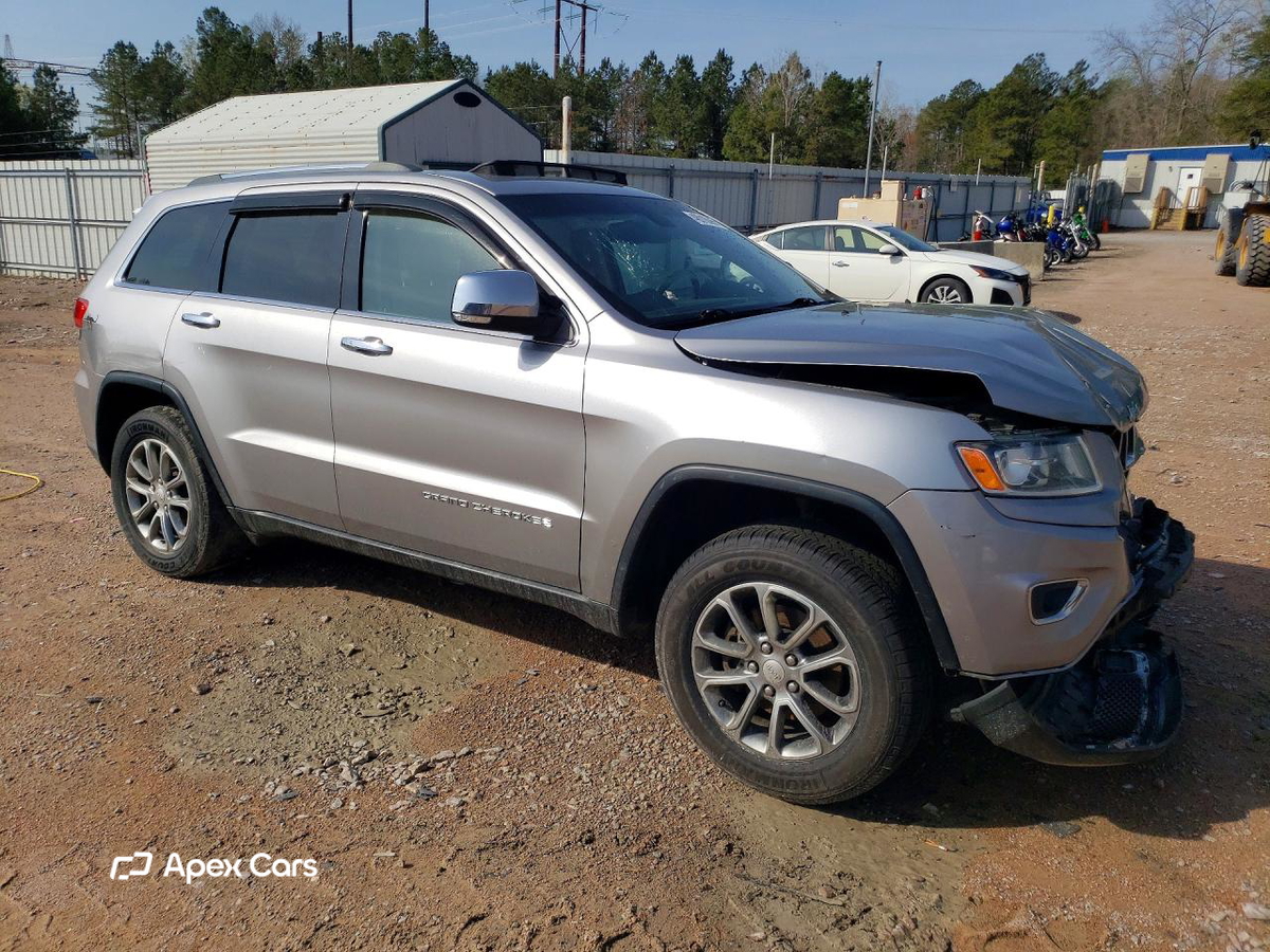 Jeep Cherokee 2014