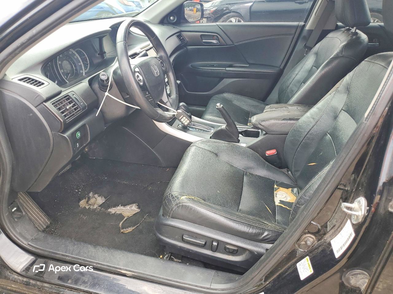 Honda Accord 2013