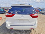 Toyota Sienna 2018