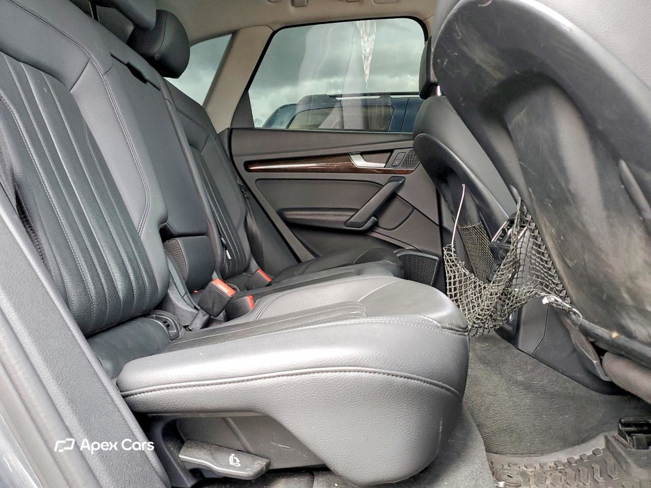 Audi Q5 2019