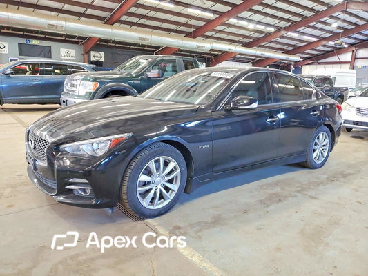 Infiniti Q50 2014 - Image 1 of 13