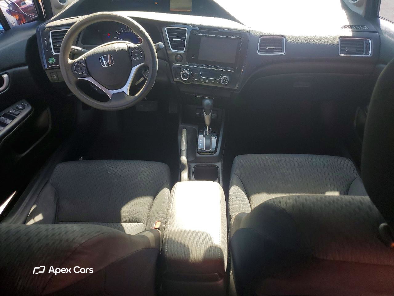 Honda Civic 2015