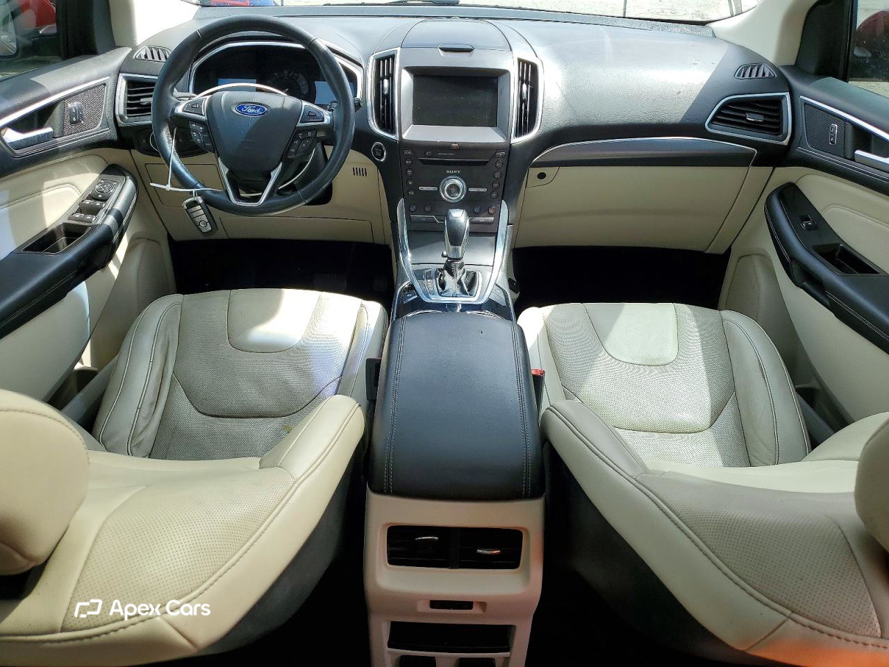 Ford Edge 2017