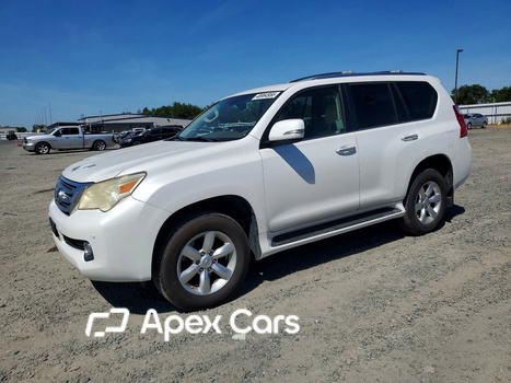 Lexus GX 2011 - Image 1 of 13