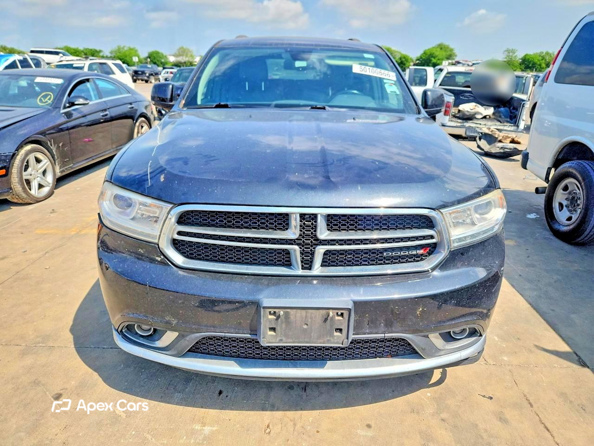 Dodge Durango 2016